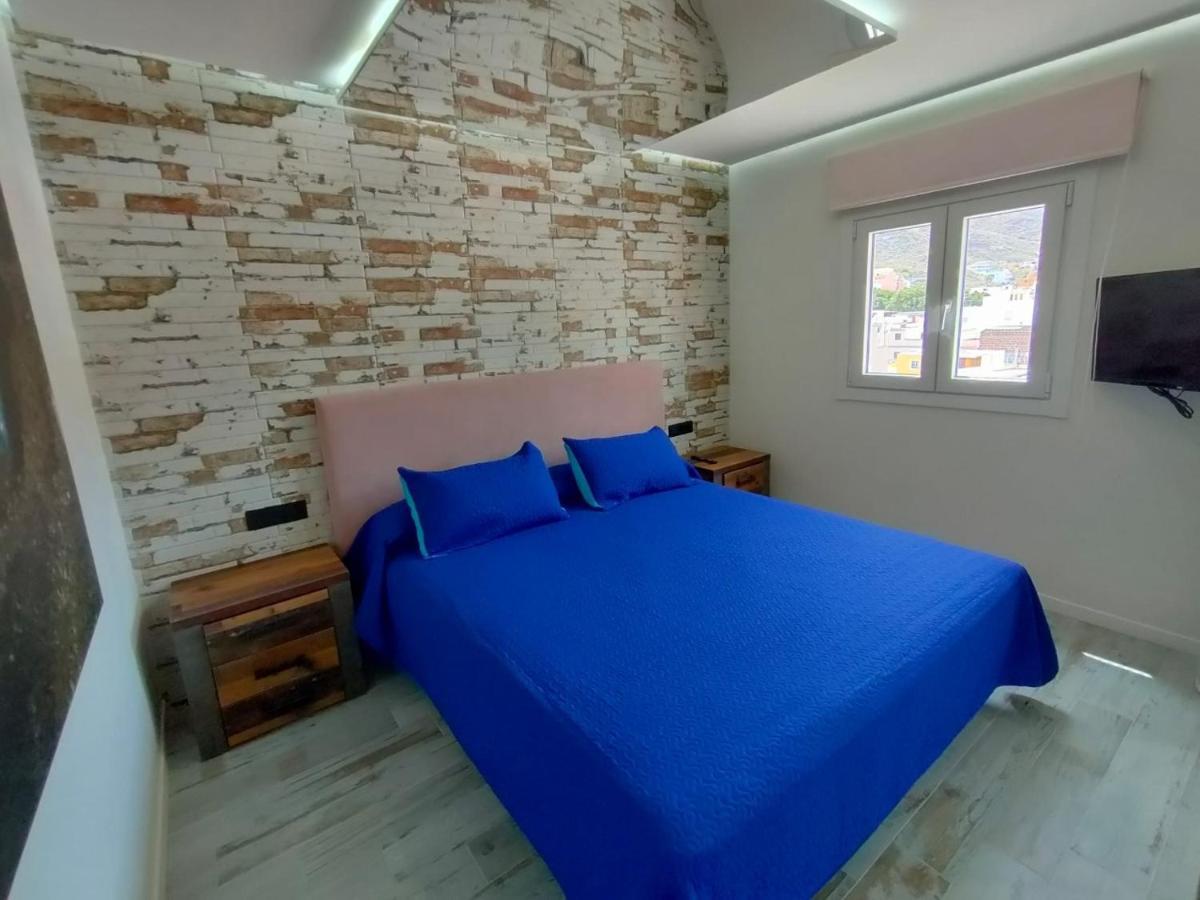 Apartamento En Primera Linea De Mar, Las Teresitas, Santa Cruz De Tenerife Сан-Андрес Экстерьер фото