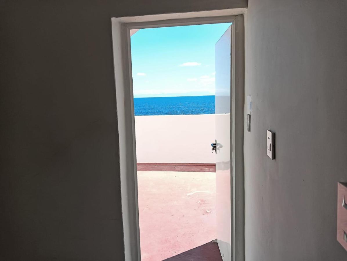Apartamento En Primera Linea De Mar, Las Teresitas, Santa Cruz De Tenerife Сан-Андрес Экстерьер фото