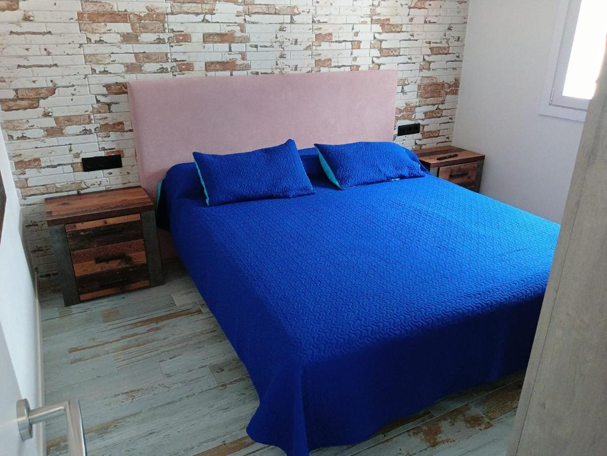 Apartamento En Primera Linea De Mar, Las Teresitas, Santa Cruz De Tenerife Сан-Андрес Экстерьер фото